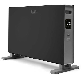 Black&Decker BXCSH2001E konvertor výkon 2000 W